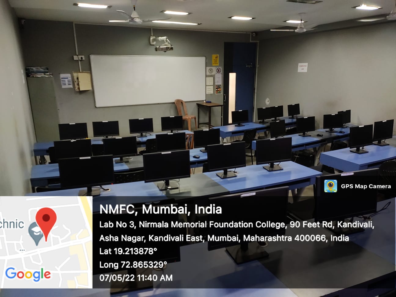 NMF Degree College Nirmala Memorial Foundation College of Commerce